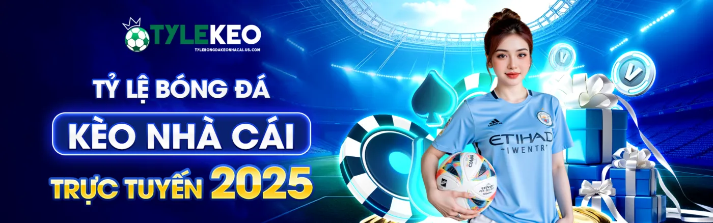 Banner Tỷ lệ bóng đá kèo nhà cái