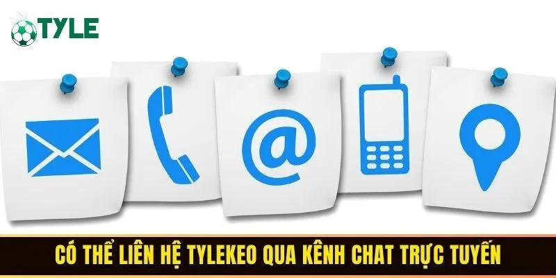 Hiện nay, bet thủ có thể liên hệ tỷ lệ bóng đá kèo nhà cái qua kênh chat trực tuyến