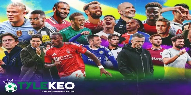 Giới thiệu chung về bảng xếp hạng tylekeo