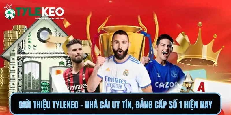 Giới thiệu tỷ lệ bóng đá kèo nhà cái - Nhà cái uy tín, đẳng cấp số 1 hiện nay