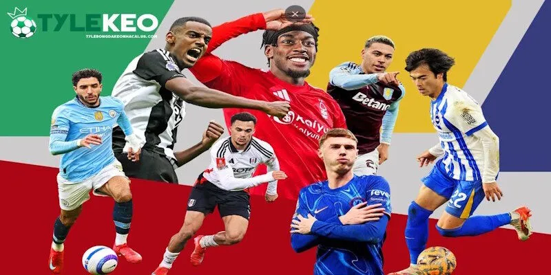 Ưu điểm đáng chú ý của trang bảng xếp hạng tylekeo