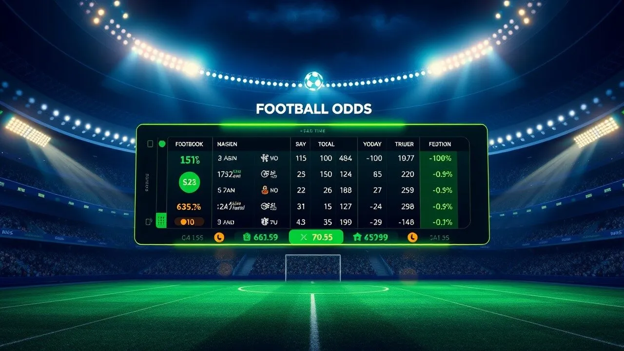 Tỷ Lệ Bóng Đá Kèo Nhà Cái Hôm Nay